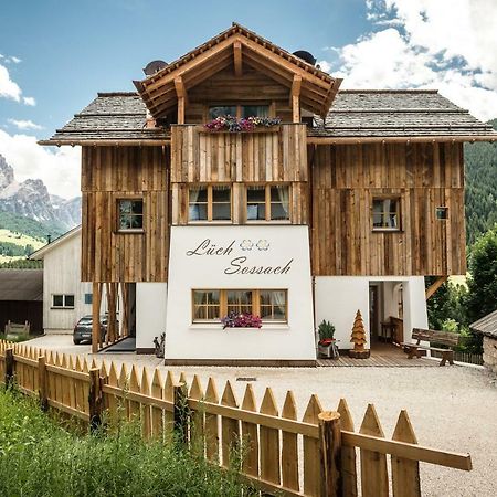 Natur Luch Sossach La Villa  Buitenkant foto