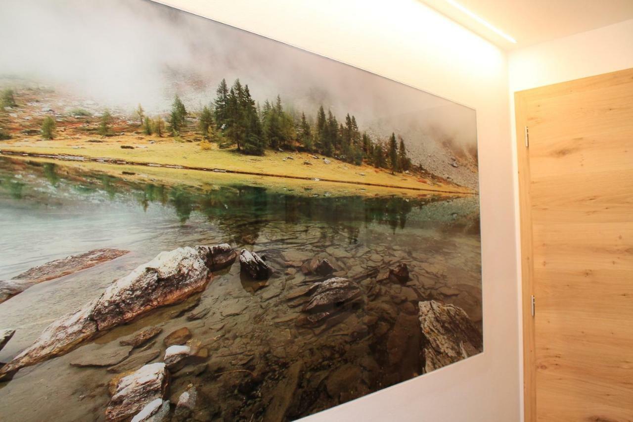 Natur Luch Sossach La Villa  Buitenkant foto